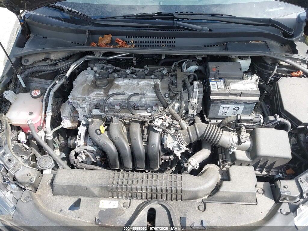 5YFEPMAE2NP314538 2022 TOYOTA COROLLA photo no. 10