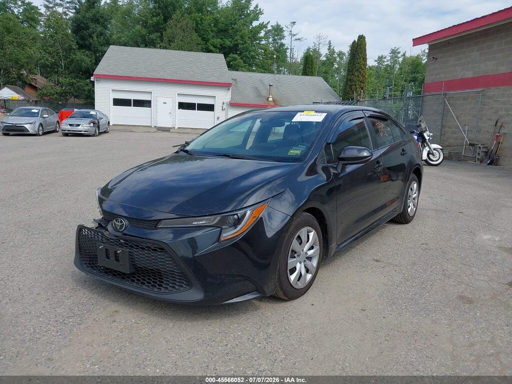 5YFEPMAE2NP314538 2022 TOYOTA COROLLA photo no. 2