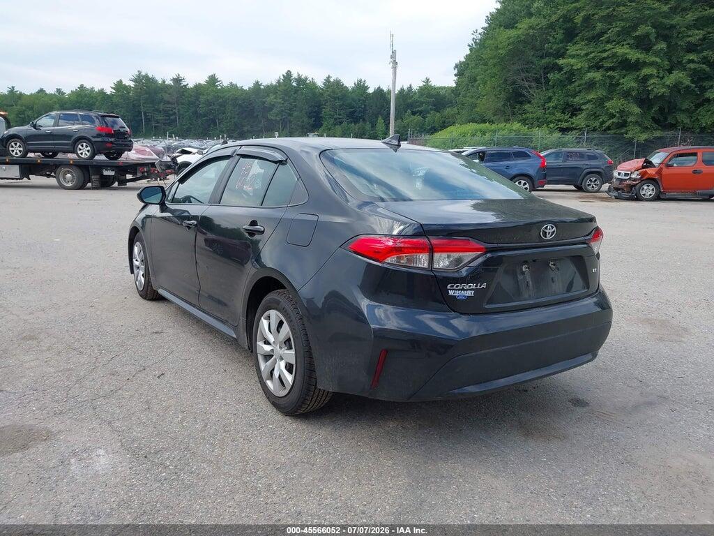 5YFEPMAE2NP314538 2022 TOYOTA COROLLA photo no. 3