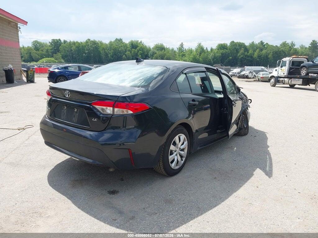 5YFEPMAE2NP314538 2022 TOYOTA COROLLA photo no. 4