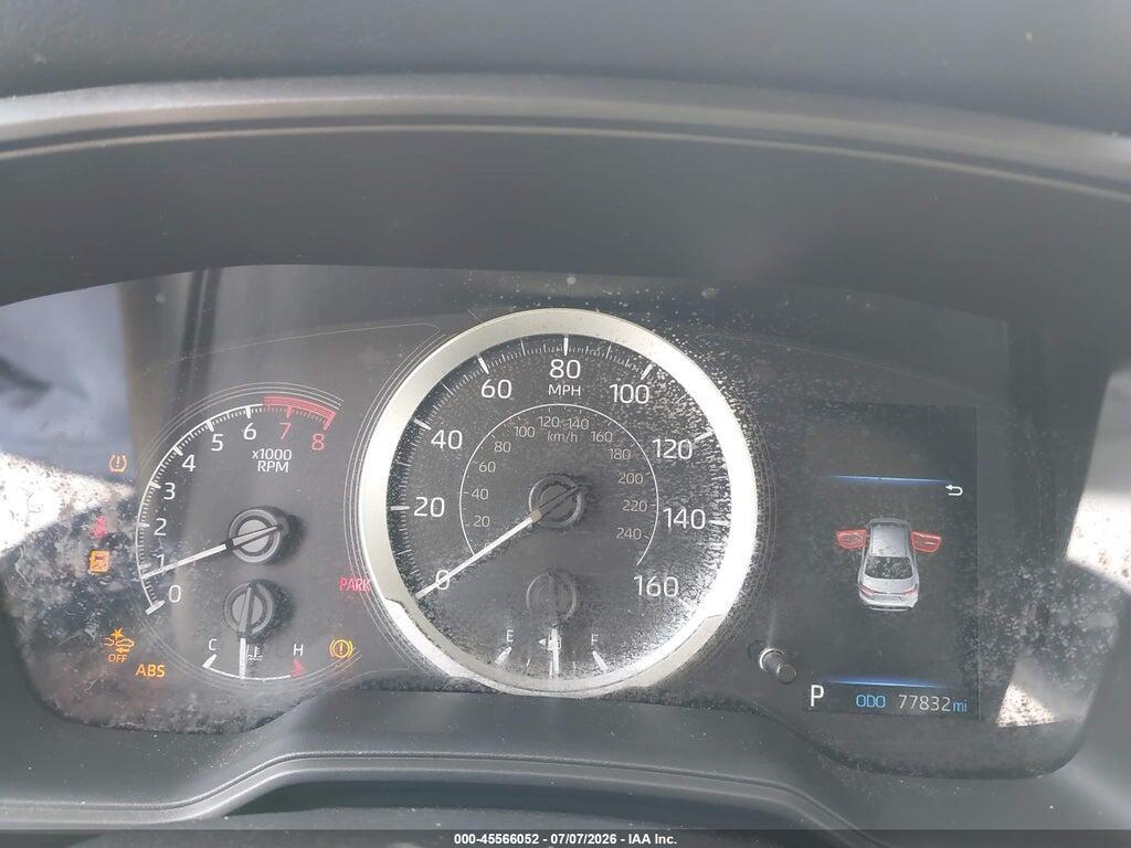 5YFEPMAE2NP314538 2022 TOYOTA COROLLA photo no. 7