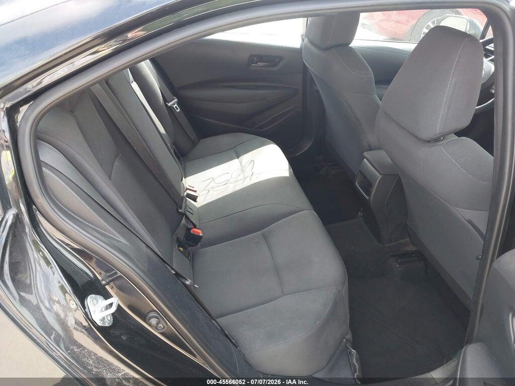 5YFEPMAE2NP314538 2022 TOYOTA COROLLA photo no. 8