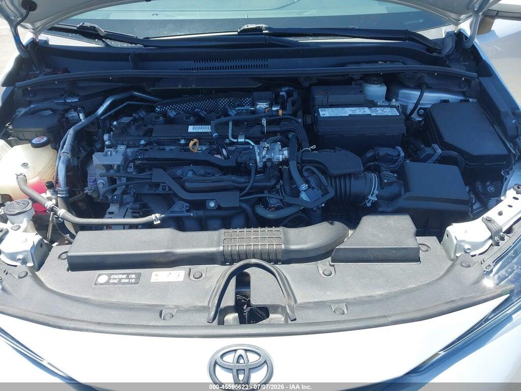 5YFT4MCE9NP124832 2022 TOYOTA COROLLA photo no. 10