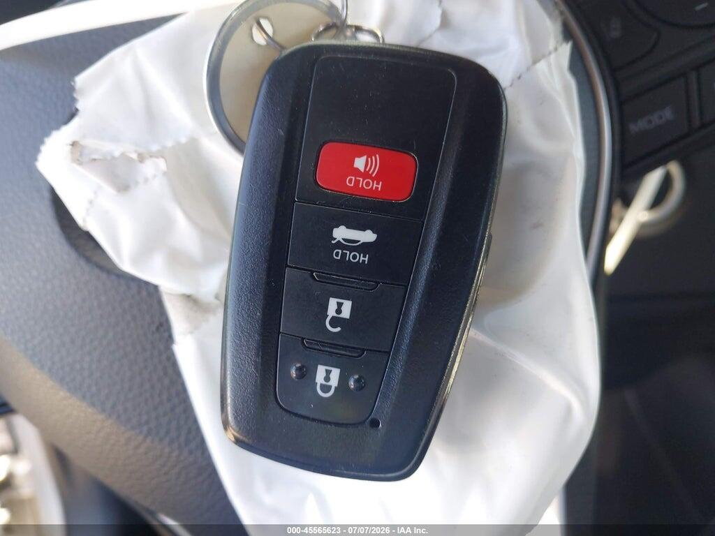 5YFT4MCE9NP124832 2022 TOYOTA COROLLA photo no. 11