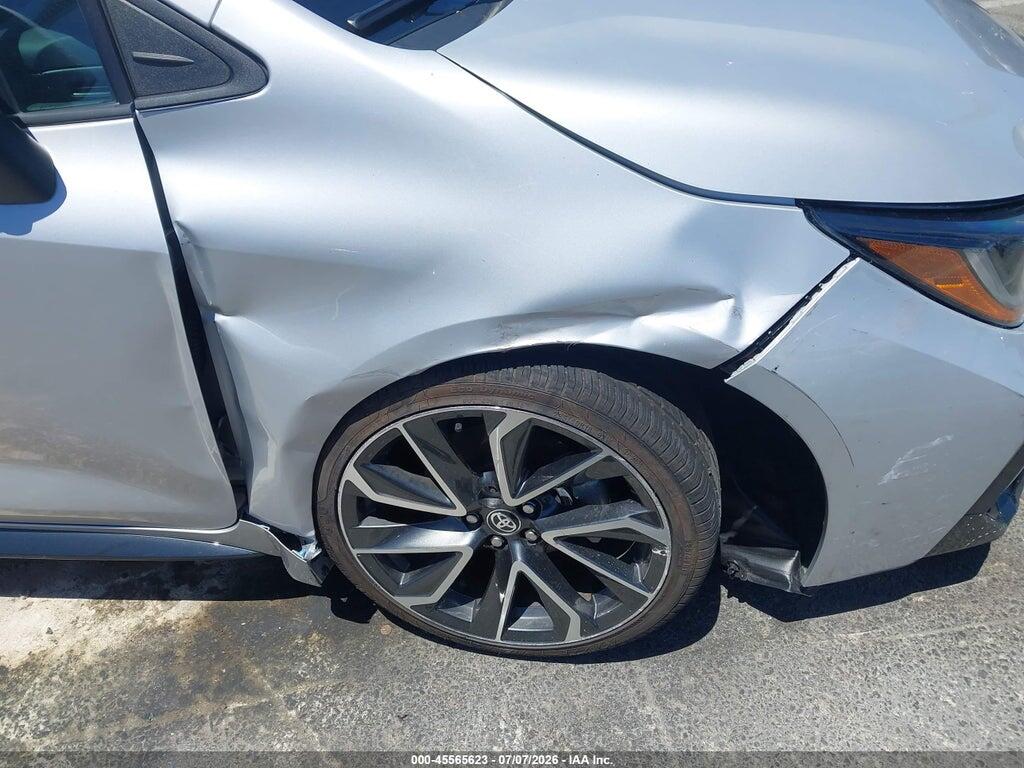 5YFT4MCE9NP124832 2022 TOYOTA COROLLA photo no. 6