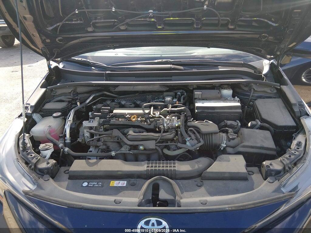5YFS4MCE9NP139052 2022 TOYOTA COROLLA photo no. 10