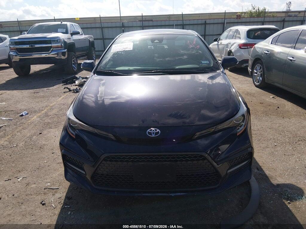 5YFS4MCE9NP139052 2022 TOYOTA COROLLA photo no. 12