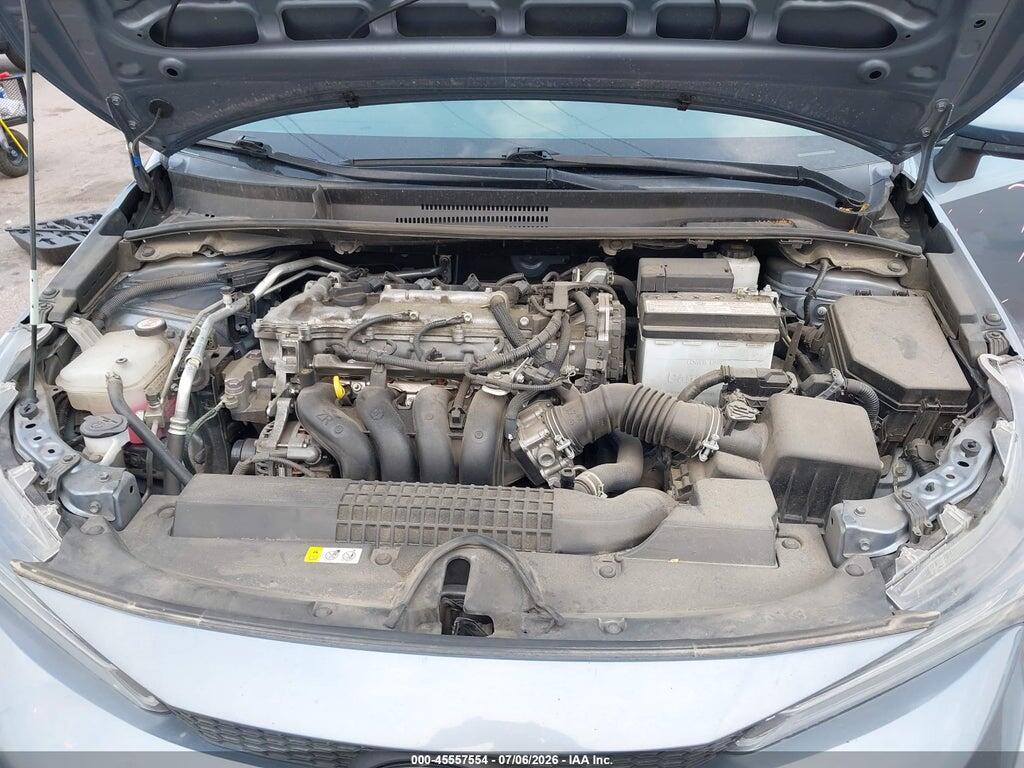 5YFEPMAE2NP331288 2022 TOYOTA COROLLA photo no. 10