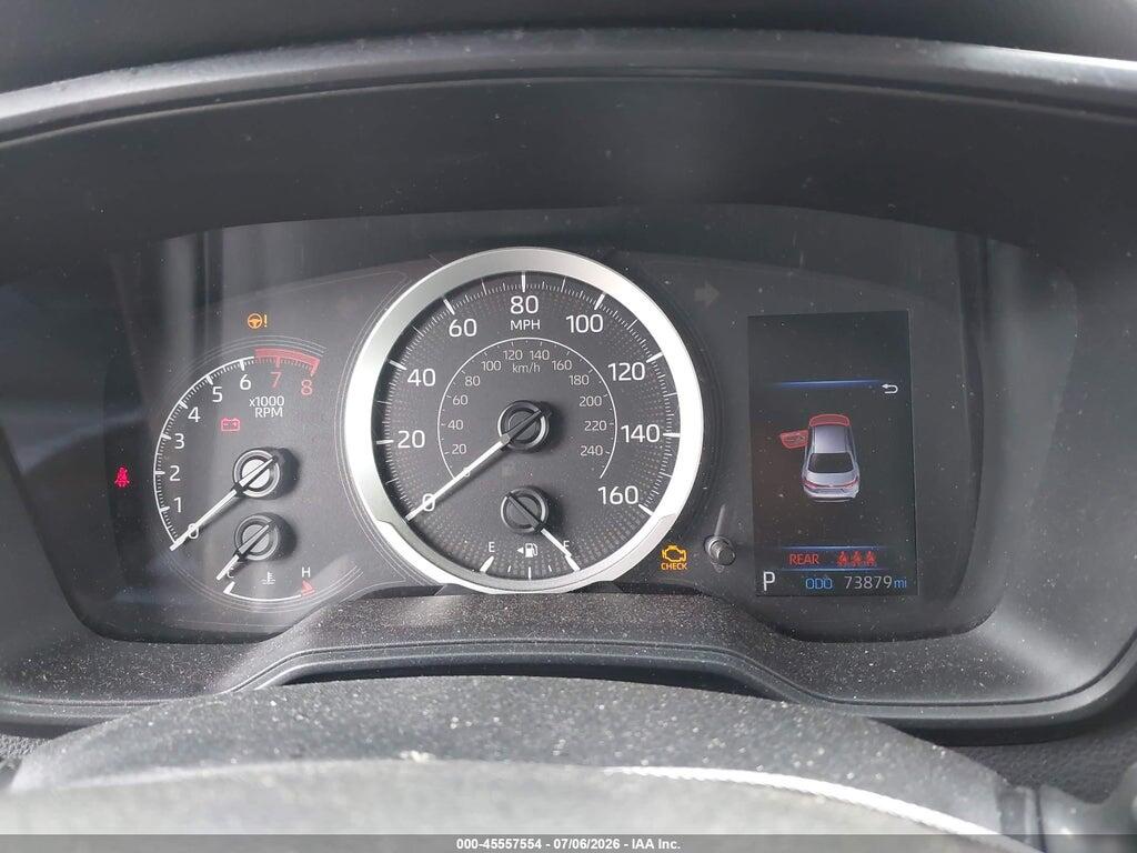 5YFEPMAE2NP331288 2022 TOYOTA COROLLA photo no. 7