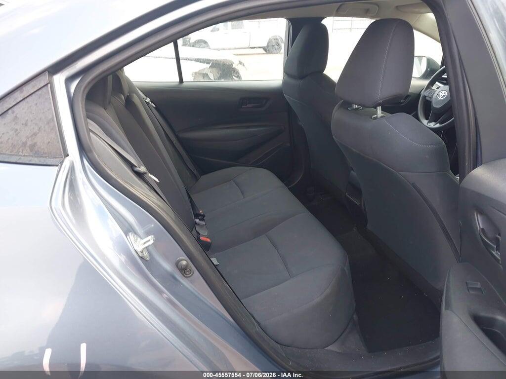 5YFEPMAE2NP331288 2022 TOYOTA COROLLA photo no. 8