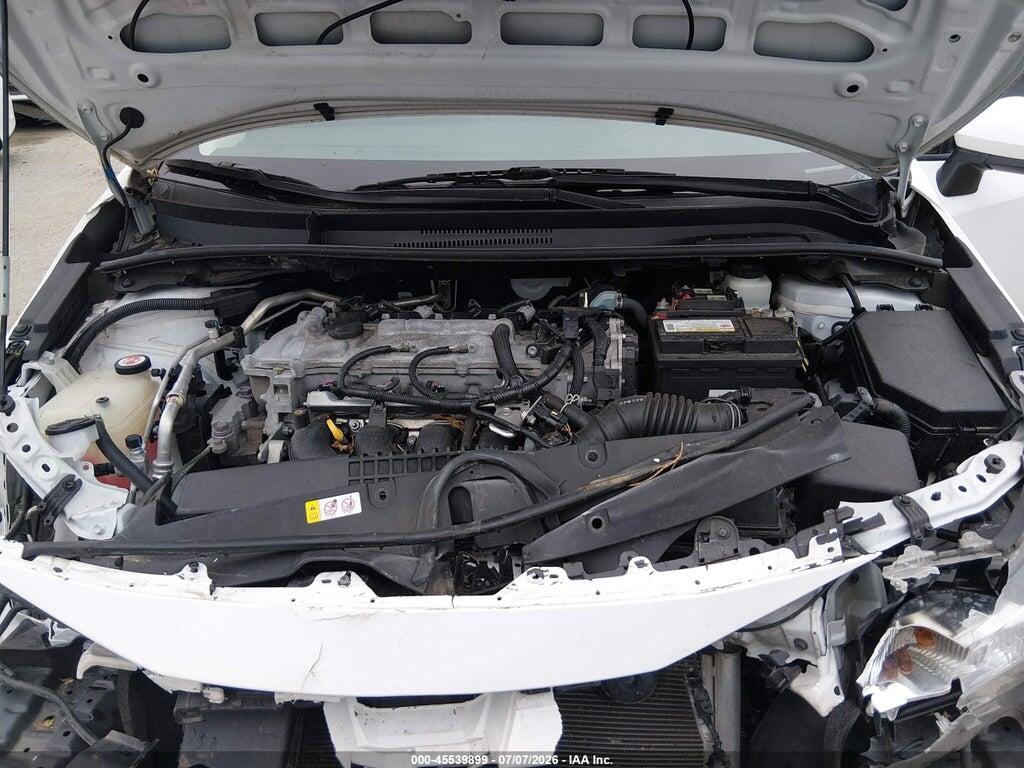 5YFEPMAE6NP287201 2022 TOYOTA COROLLA photo no. 10
