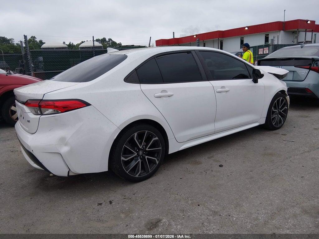 5YFEPMAE6NP287201 2022 TOYOTA COROLLA photo no. 4