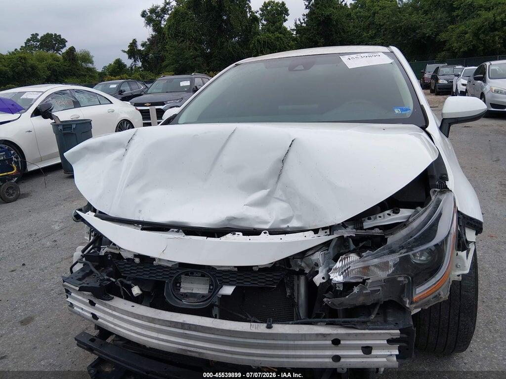 5YFEPMAE6NP287201 2022 TOYOTA COROLLA photo no. 6