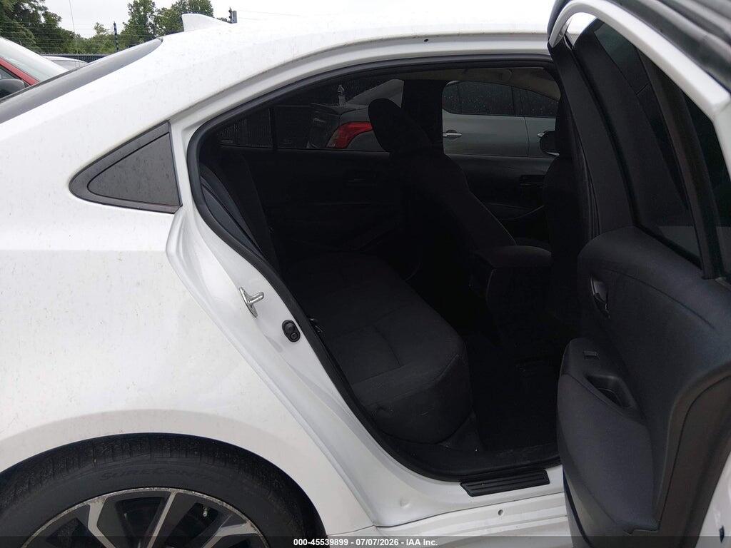 5YFEPMAE6NP287201 2022 TOYOTA COROLLA photo no. 8