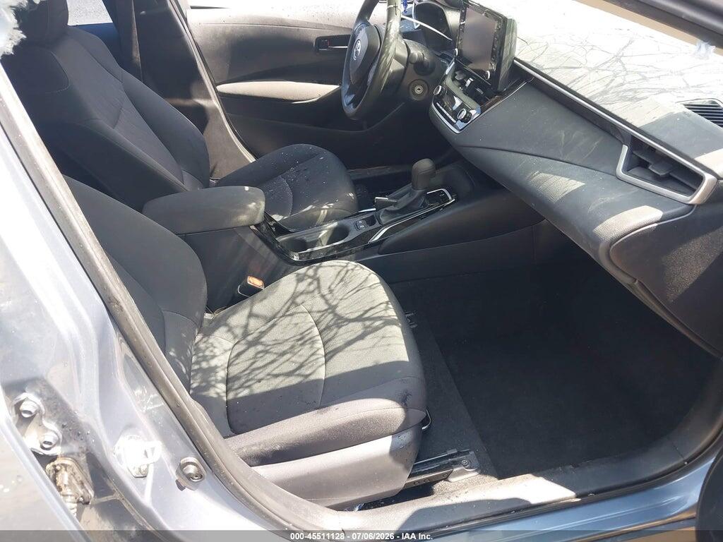 5YFEPMAE7NP302188 2022 TOYOTA COROLLA photo no. 5