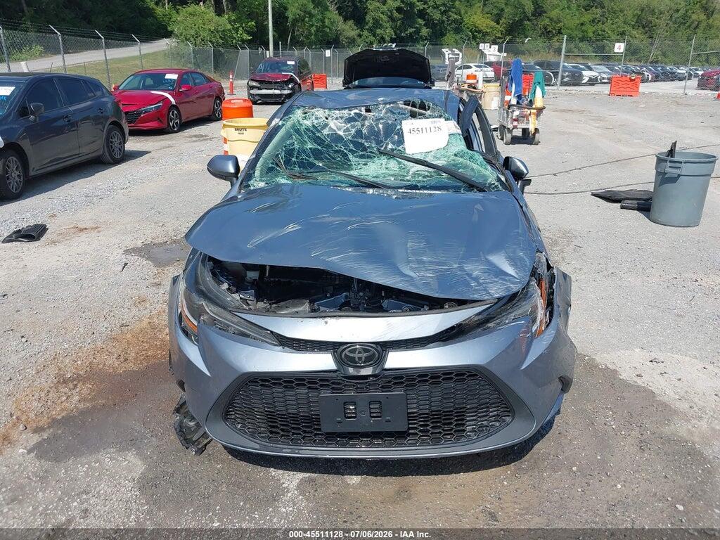 5YFEPMAE7NP302188 2022 TOYOTA COROLLA photo no. 6