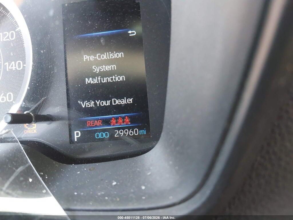 5YFEPMAE7NP302188 2022 TOYOTA COROLLA photo no. 7