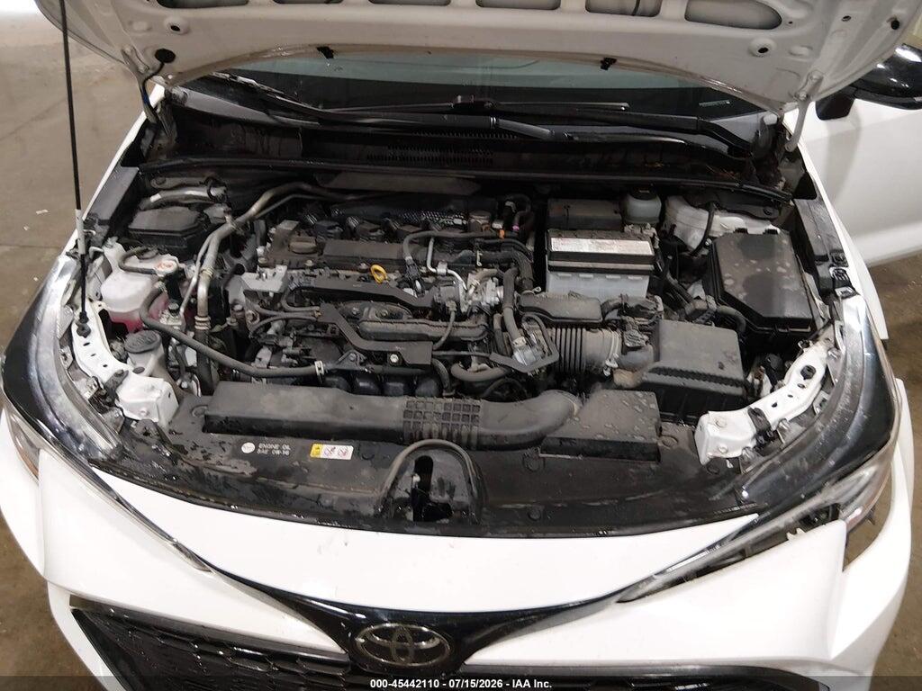 JTND4MBE2N3163708 2022 TOYOTA COROLLA photo no. 10