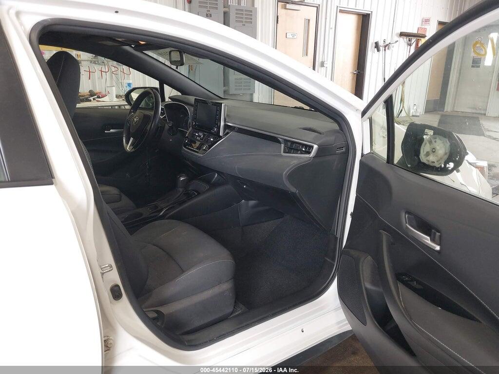 JTND4MBE2N3163708 2022 TOYOTA COROLLA photo no. 5