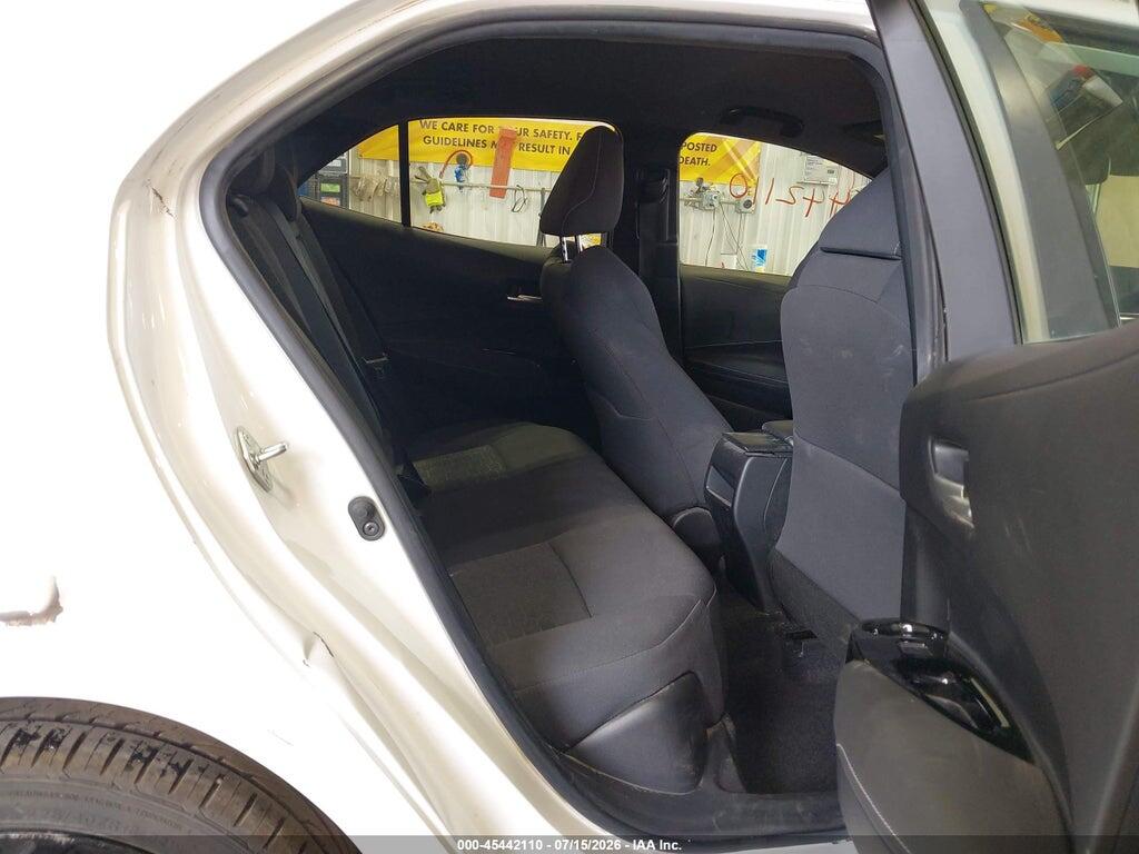 JTND4MBE2N3163708 2022 TOYOTA COROLLA photo no. 8