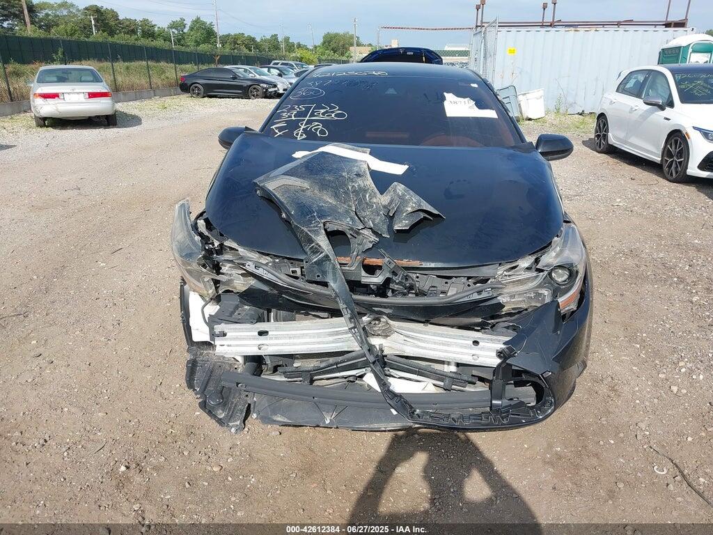 JTDEPMAE2NJ214704 2022 TOYOTA COROLLA photo no. 12