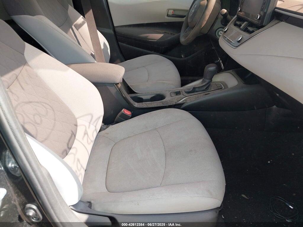 JTDEPMAE2NJ214704 2022 TOYOTA COROLLA photo no. 5