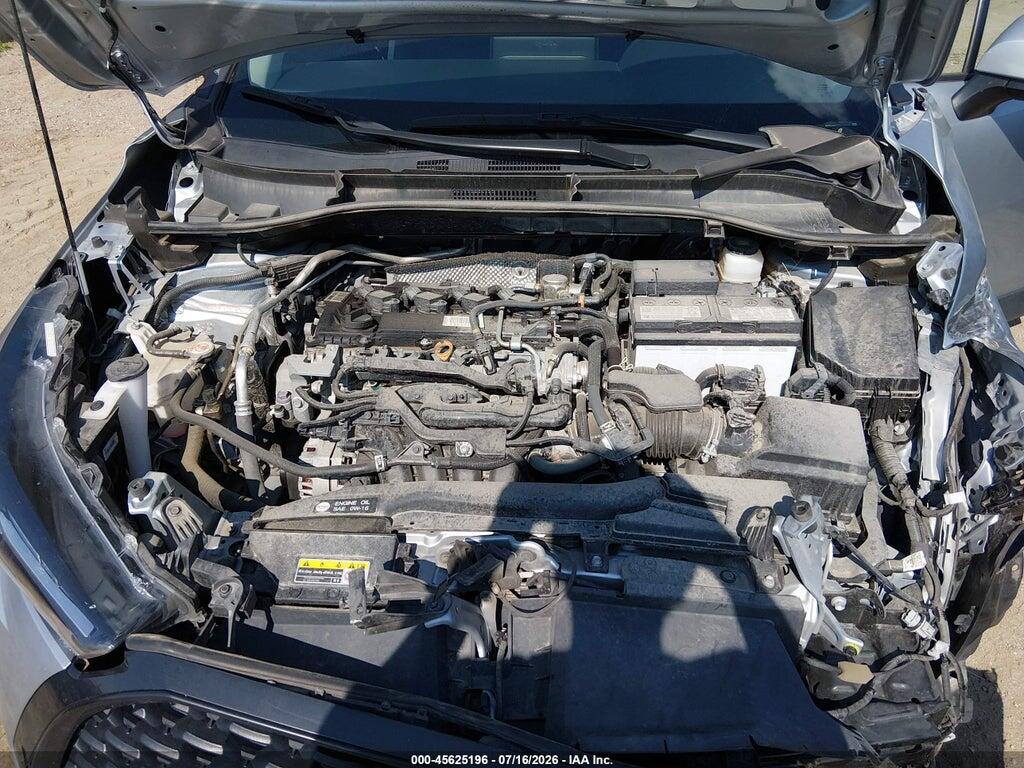 7MUBAABG2NV035204 2022 TOYOTA COROLLA CROSS photo no. 10