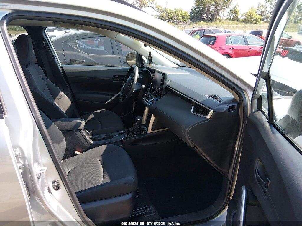 7MUBAABG2NV035204 2022 TOYOTA COROLLA CROSS photo no. 5