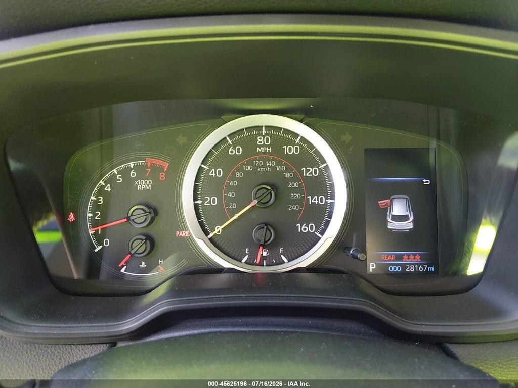 7MUBAABG2NV035204 2022 TOYOTA COROLLA CROSS photo no. 7