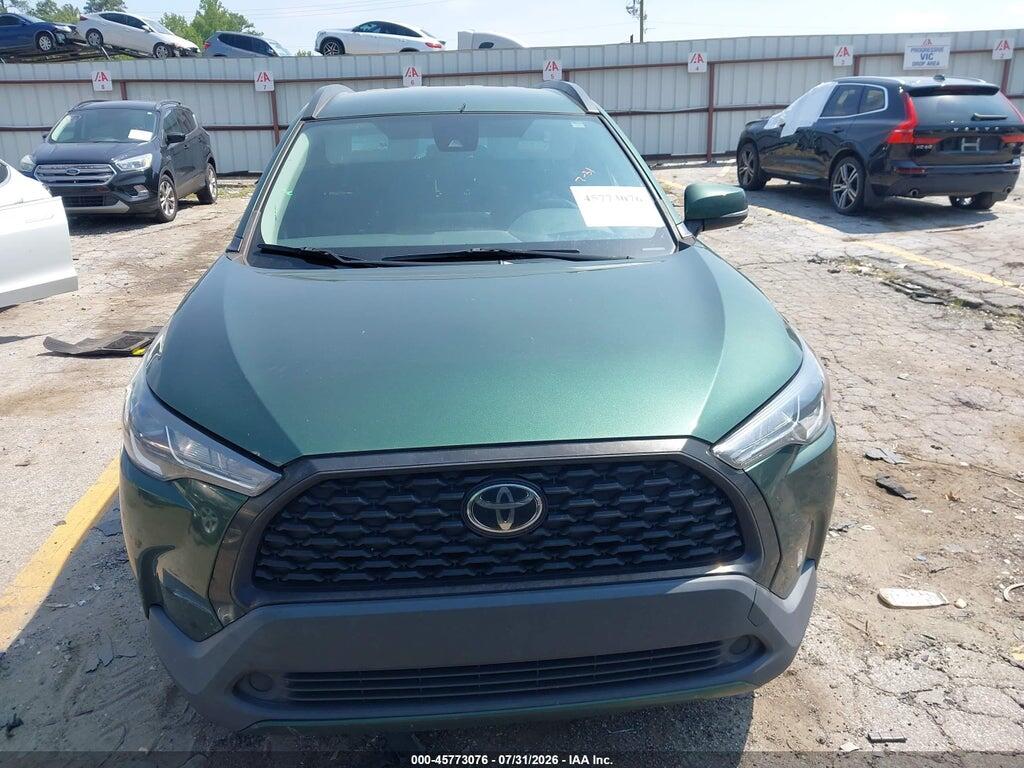 7MUCAAAG1NV004855 2022 TOYOTA COROLLA CROSS photo no. 12
