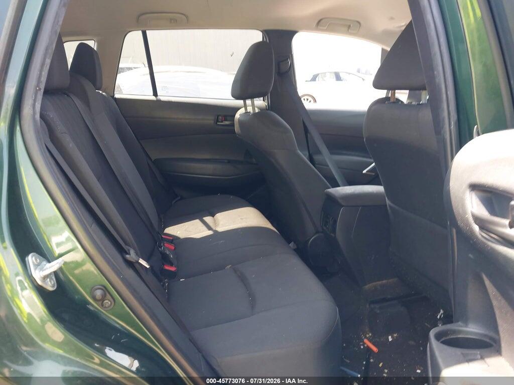 7MUCAAAG1NV004855 2022 TOYOTA COROLLA CROSS photo no. 8