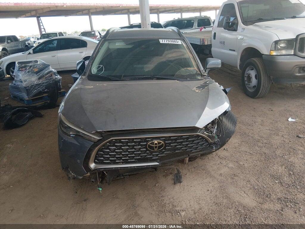 7MUDAAAG3NV030944 2022 TOYOTA COROLLA CROSS photo no. 11