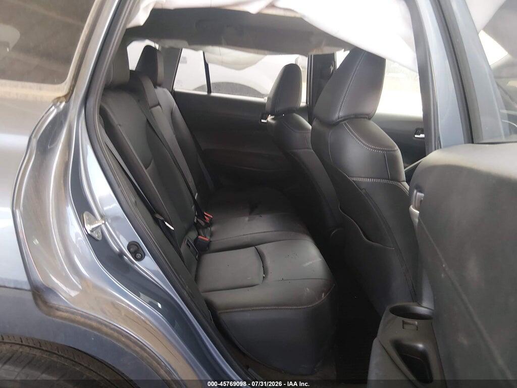 7MUDAAAG3NV030944 2022 TOYOTA COROLLA CROSS photo no. 8