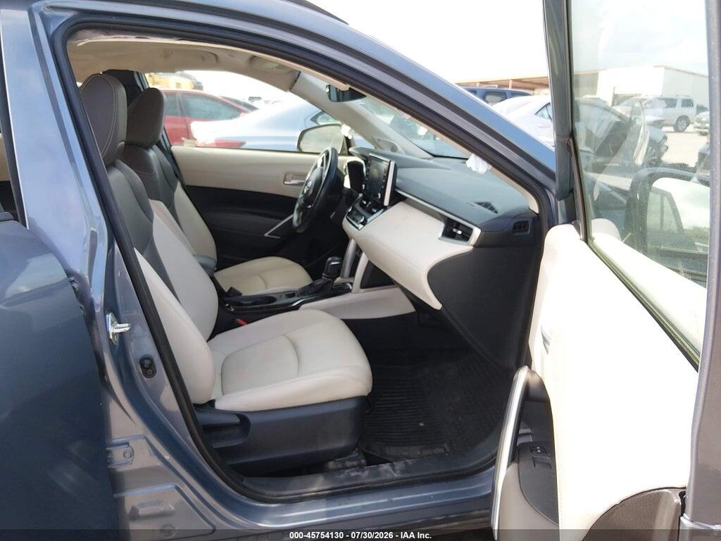 7MUDAAAG7NV002502 2022 TOYOTA COROLLA CROSS photo no. 5