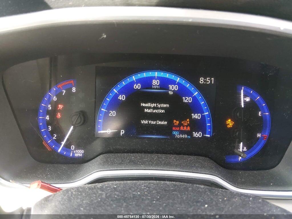 7MUDAAAG7NV002502 2022 TOYOTA COROLLA CROSS photo no. 7
