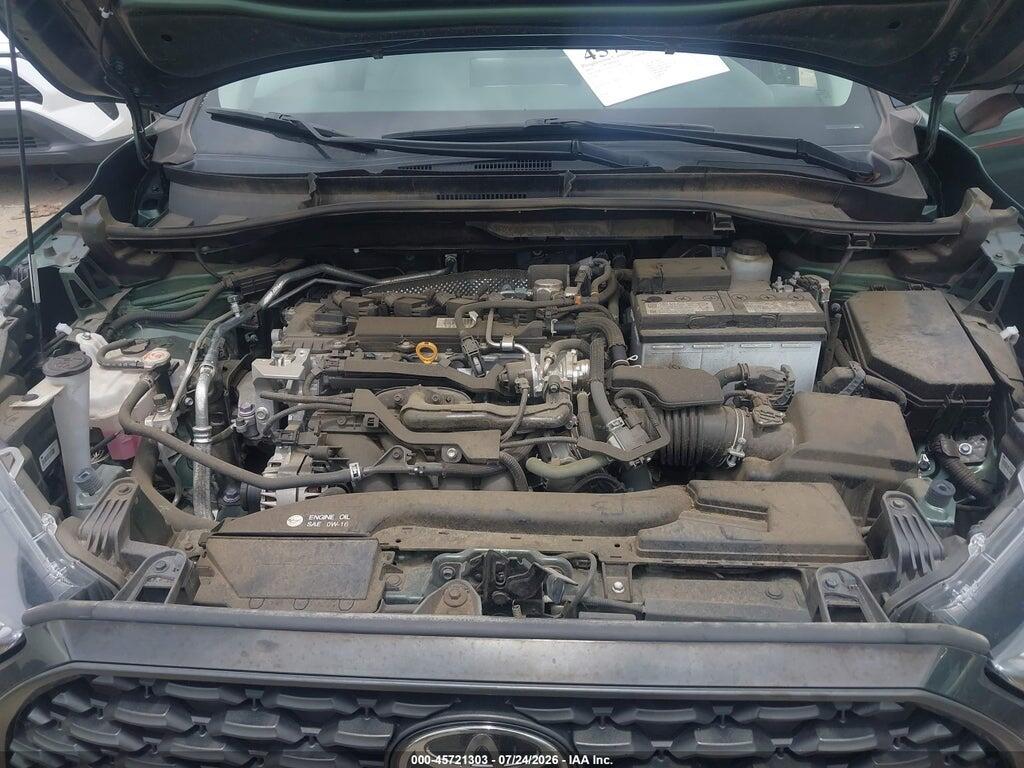 7MUCAAAG3NV028817 2022 TOYOTA COROLLA CROSS photo no. 10