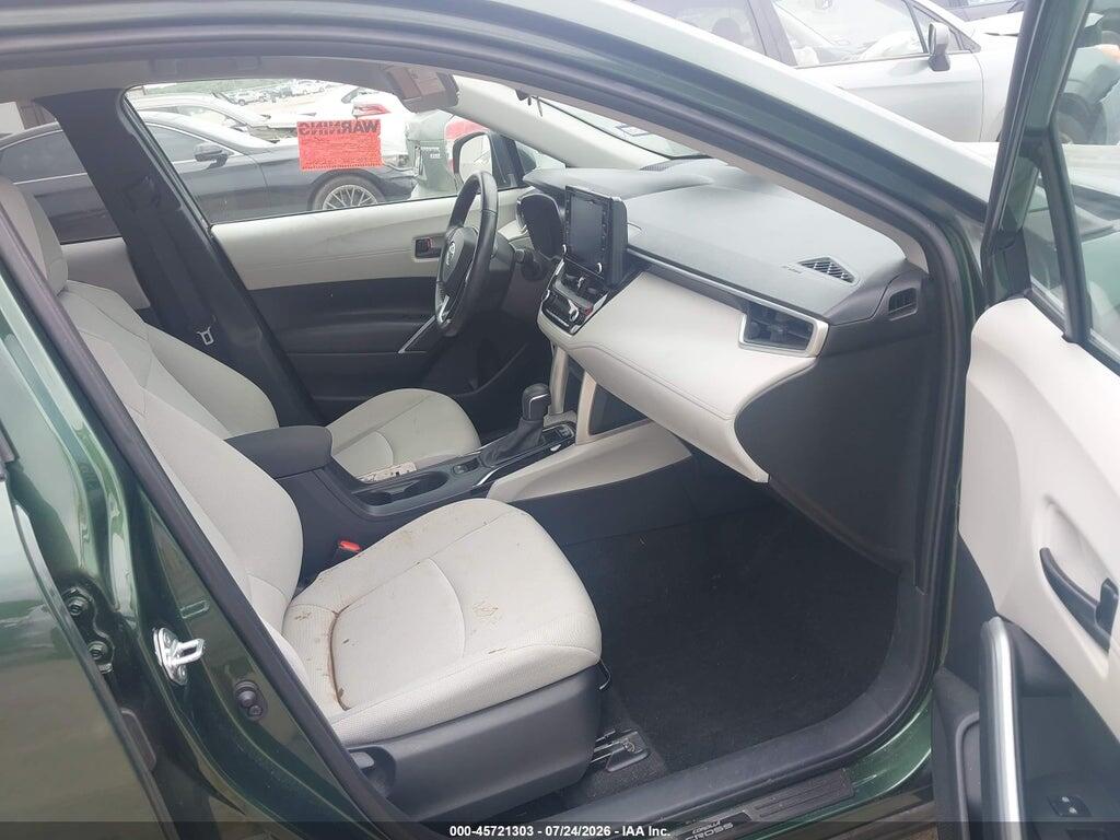 7MUCAAAG3NV028817 2022 TOYOTA COROLLA CROSS photo no. 5