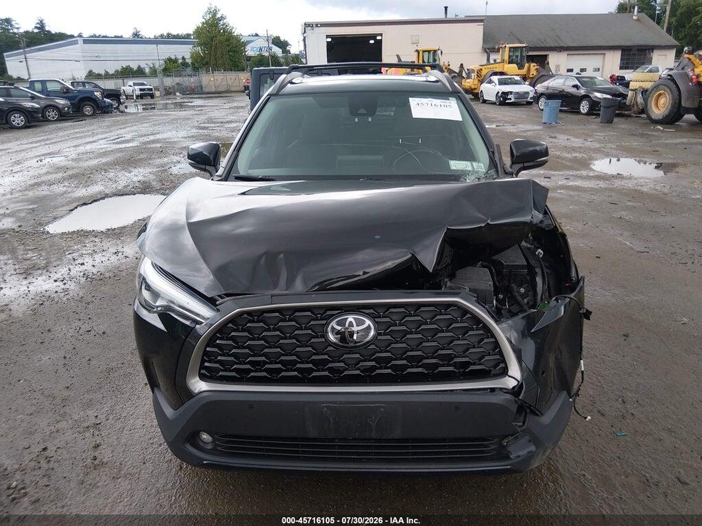 7MUDAABG0NV040667 2022 TOYOTA COROLLA CROSS photo no. 12