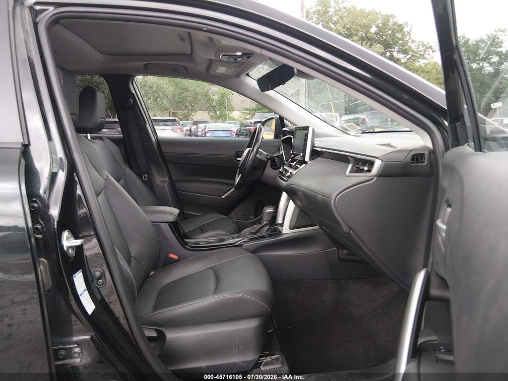 7MUDAABG0NV040667 2022 TOYOTA COROLLA CROSS photo no. 5