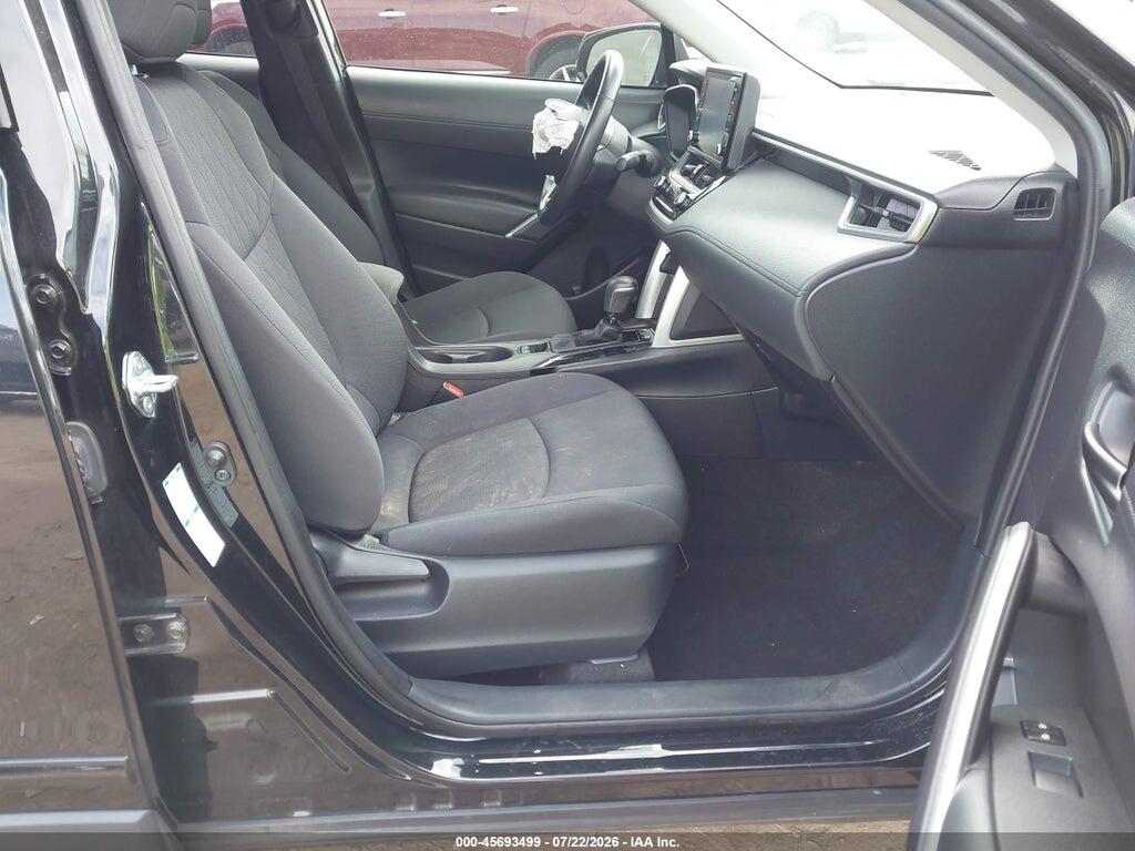 7MUCAABG1NV018088 2022 TOYOTA COROLLA CROSS photo no. 5