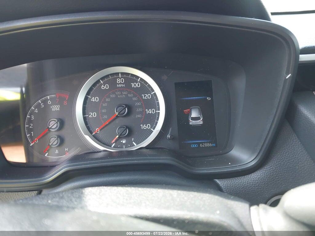7MUCAABG1NV018088 2022 TOYOTA COROLLA CROSS photo no. 7