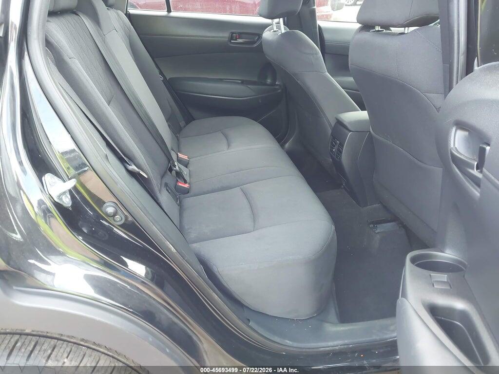 7MUCAABG1NV018088 2022 TOYOTA COROLLA CROSS photo no. 8