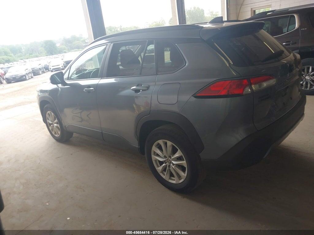 7MUCAABG0NV013979 2022 TOYOTA COROLLA CROSS photo no. 3