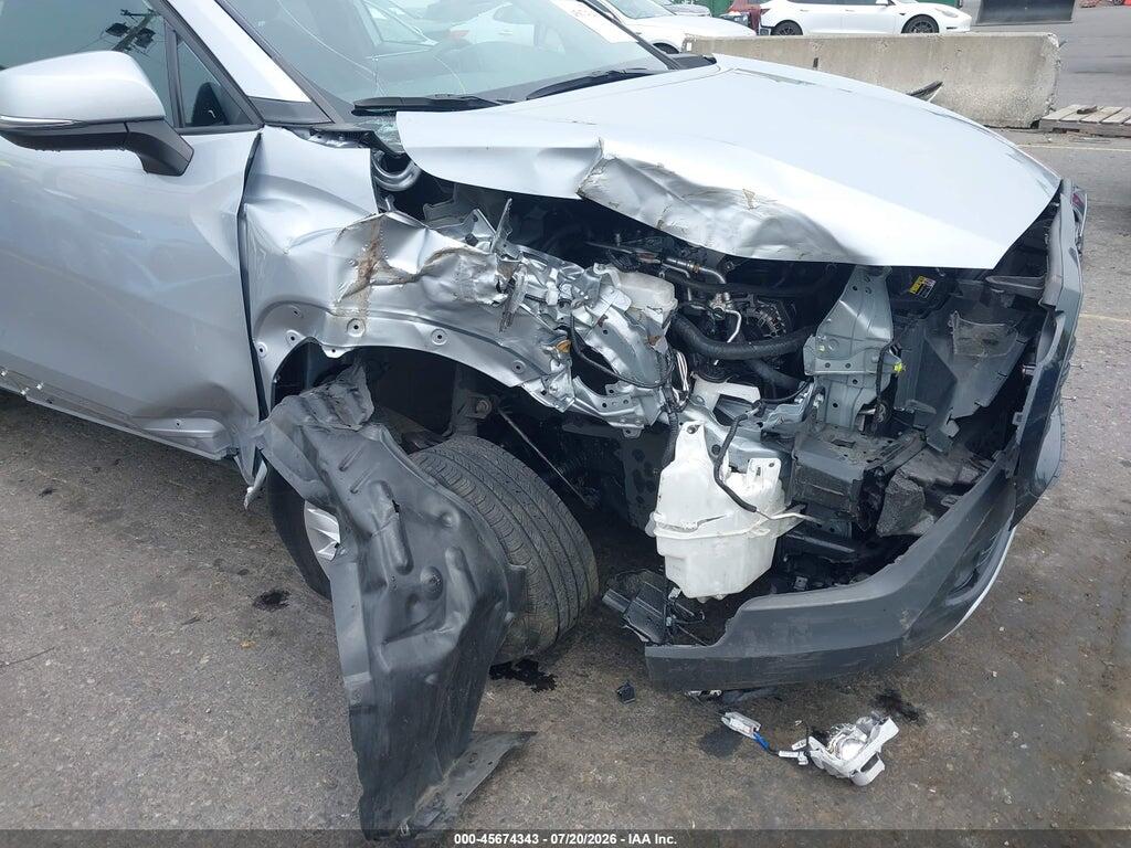 7MUBAABG7NV011660 2022 TOYOTA COROLLA CROSS photo no. 6
