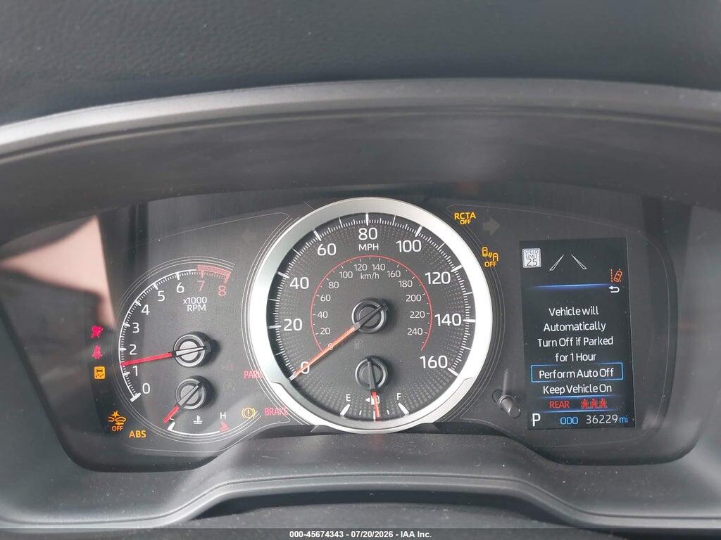 7MUBAABG7NV011660 2022 TOYOTA COROLLA CROSS photo no. 7