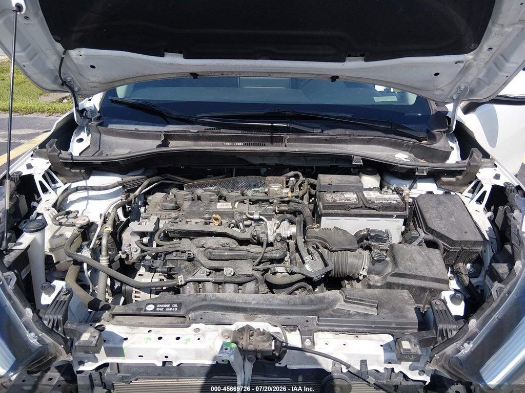 7MUEAAAG4NV014594 2022 TOYOTA COROLLA CROSS photo no. 10