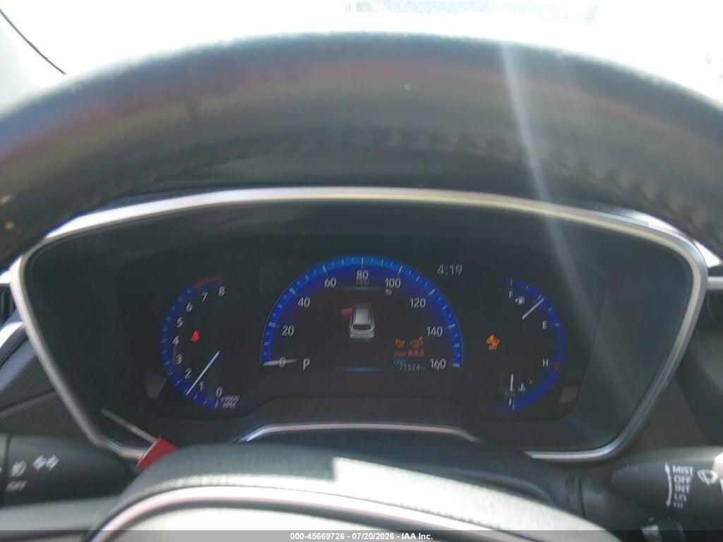 7MUEAAAG4NV014594 2022 TOYOTA COROLLA CROSS photo no. 7