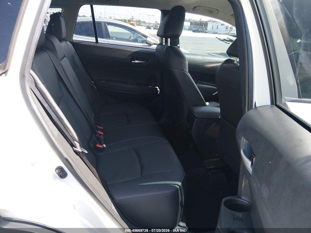 7MUEAAAG4NV014594 2022 TOYOTA COROLLA CROSS photo no. 8