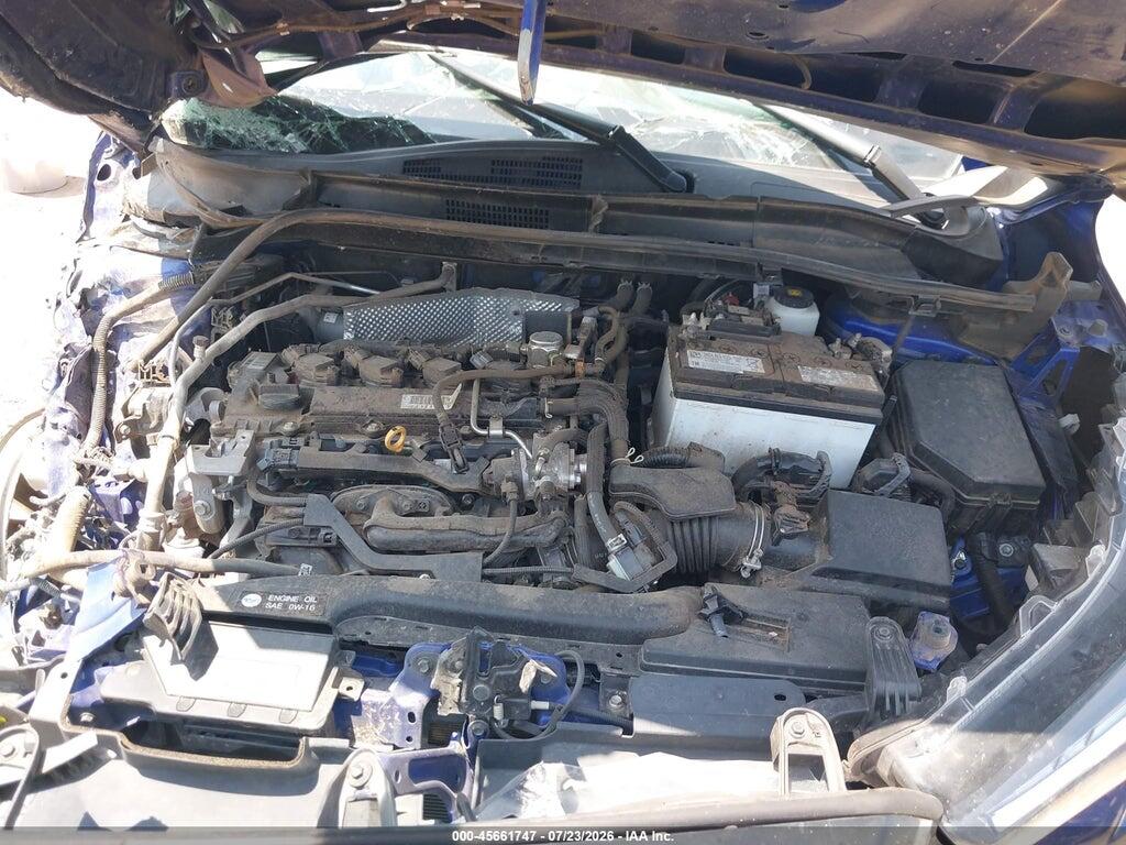 7MUCAAAG9NV027364 2022 TOYOTA COROLLA CROSS photo no. 10