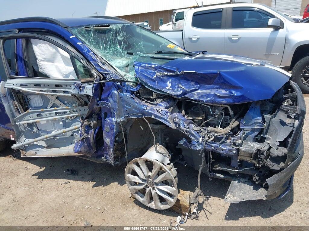 7MUCAAAG9NV027364 2022 TOYOTA COROLLA CROSS photo no. 6